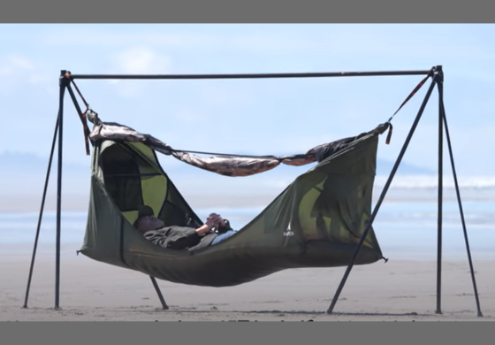 【新作】Haven Tent Spectre（ヘブンテント スペクター）と同時に「Havenスタンド」が登場