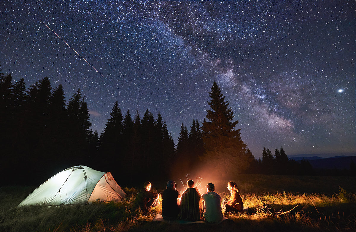 Camping BGM Summer