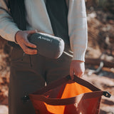 Haven Camp pillow