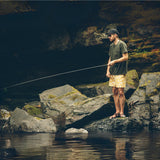 FIRST CAST PRO 6wt / 8.5ft – Travel Fly Rod