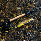 FIRST CAST LIGHT 4wt / 7ft – Travel Fly Rod