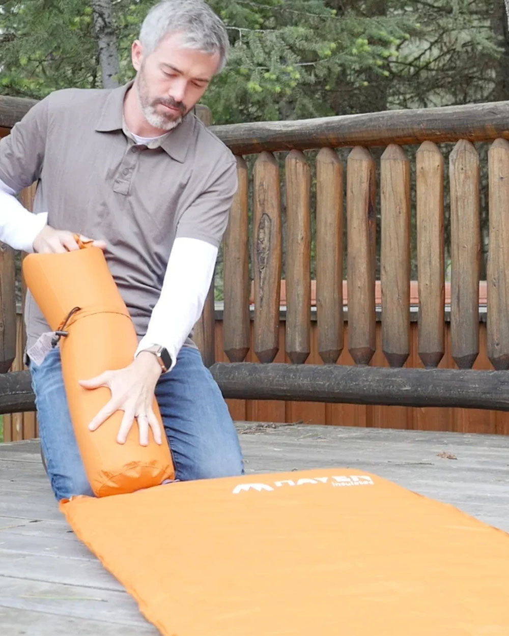 Haven Tent Pad